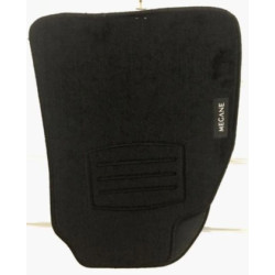 GENEL MARKA MEGANE 3 SİYAH HALI PASPAS (SİYAH KENARLI)