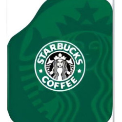 GENEL MARKA DEKOR PASPAS STARBUCKS 4'LÜ SET