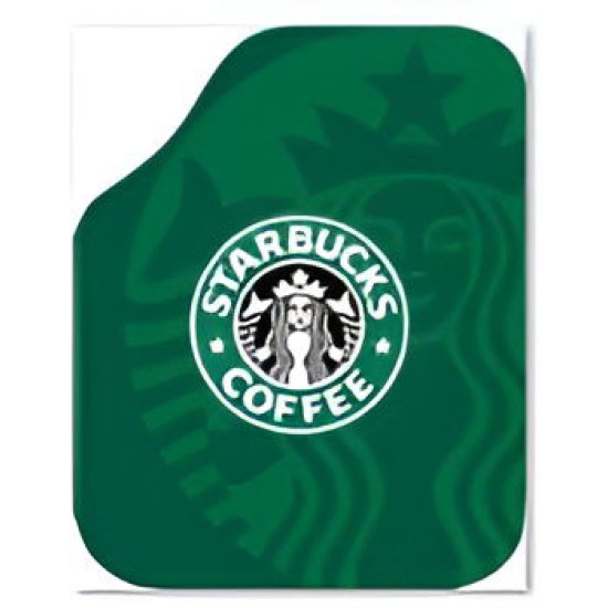 GENEL MARKA DEKOR PASPAS STARBUCKS 4'LÜ SET