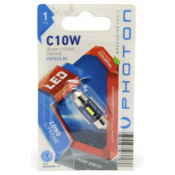 PHOTON C10W 12V CANBUS 39mm SOFİT LED (TEKLİ BLISTER)