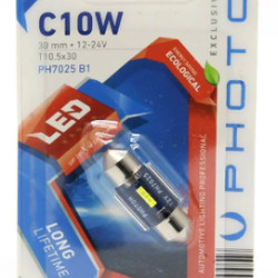 PHOTON C10W 12V CANBUS 39mm SOFİT LED (TEKLİ BLISTER)