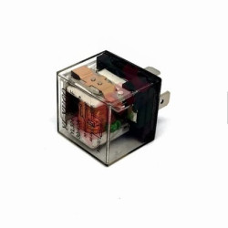 IQ ELEKTRONİK ROLE 5 UÇLU 12V MİNİ ŞEFFAF