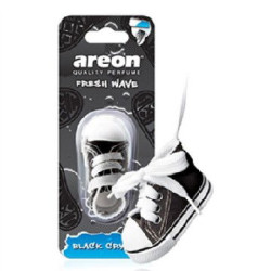 AREON FRESH WAVE BLİSTER BLACK CRYSTAL