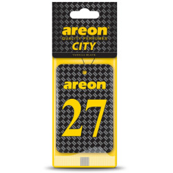 AREON CİTY VANİLYA BLACK-27