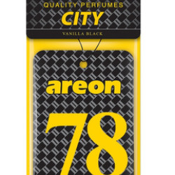 AREON CİTY VANİLYA BLACK-78