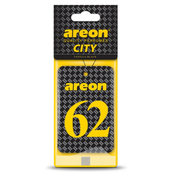 AREON CİTY VANİLYA BLACK-62