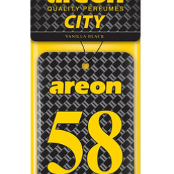 AREON CİTY VANİLYA BLACK-58