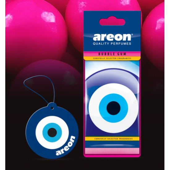AREON NAZAR BONCUĞU BUBBLE GUM