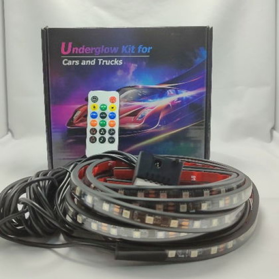 IQ ELEKTRONİK ARAÇ ALTI LED NEON (APP)