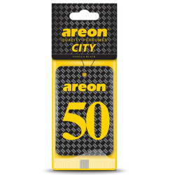 AREON CİTY VANİLYA BLACK-50