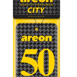 AREON CİTY VANİLYA BLACK-50