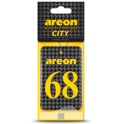 AREON CİTY VANİLYA BLACK-68