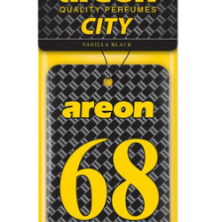 AREON CİTY VANİLYA BLACK-68