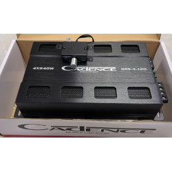 CADENCE ANFİ 4x240 WATTS MAX 4 KANAL CADENCE