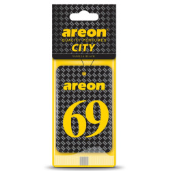 AREON CİTY VANİLYA BLACK-69