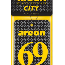 AREON CİTY VANİLYA BLACK-69