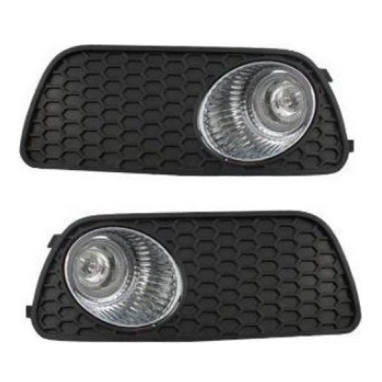 GPLAST ALBEA-PALIO 2007 VE SONRASI SİS FARI