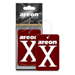 AREON X LEATHER ( KAHVERENGİ )