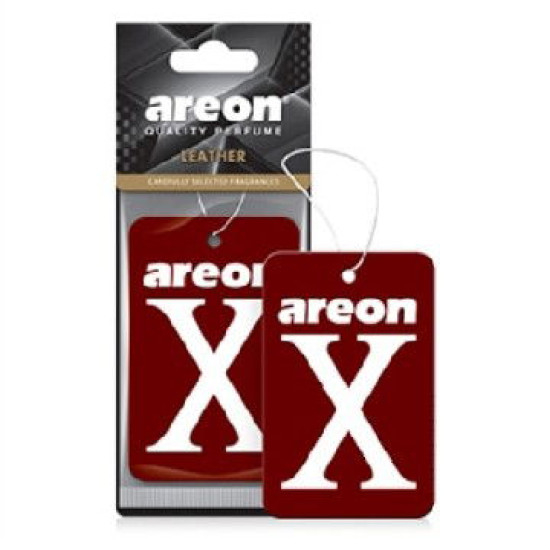 AREON X LEATHER ( KAHVERENGİ )