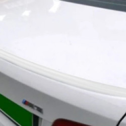 RBZ BAGAJ ÜSTÜ BEYAZ SPOİLER 120 cm ÜNİVERSAL RBZ