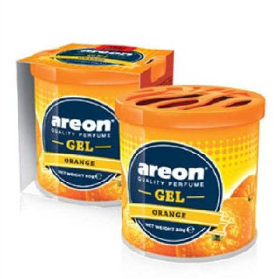AREON GEL CAN ORANGE