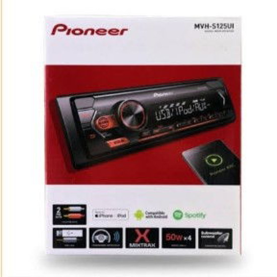 PINONEER TEYP USB AUX GIRIŞLI 4X50 W PIONEER