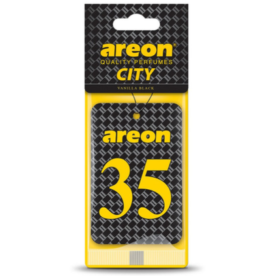 AREON CİTY VANİLYA BLACK-35