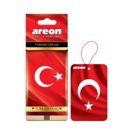 AREON TÜRK BAYRAĞI TURKISH DREAM