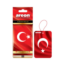 AREON TÜRK BAYRAĞI TURKISH DREAM