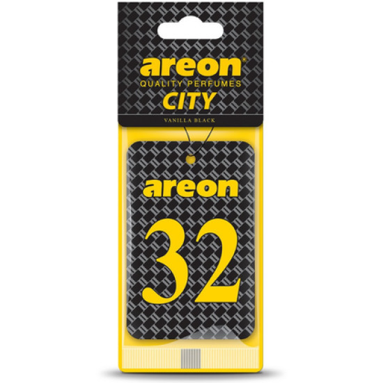 AREON CİTY VANİLYA BLACK-32
