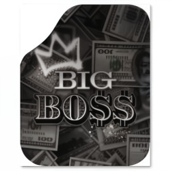 GENEL MARKA DEKOR PASPAS BİG BOSS 4'LÜ SET