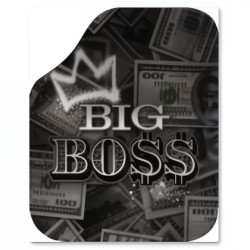 GENEL MARKA DEKOR PASPAS BİG BOSS 4'LÜ SET