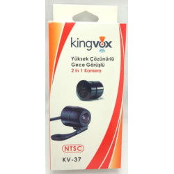 KINGVOX KİNGVOX GERİ GÖRÜŞ KAMERASI KELEBEK