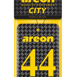 AREON CİTY VANİLYA BLACK-44