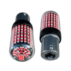 IQ ELEKTRONİK 144 LED 93 KIRMIZI STOP AMPULÜ (TEK DUY)