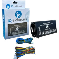 IQ ELEKTRONİK FOLLOWME 4 ÇIKIŞ MODÜLÜ IQ