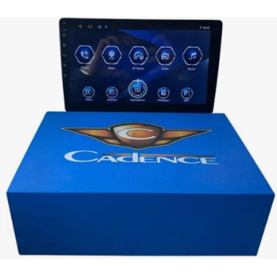 CADENCE ANDROİD EKRAN 4+64 GB 9"CADENCE