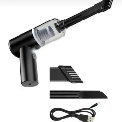 VRPRO DİJİTAL GÖSTERGELİ ŞARJLI SÜPÜRGE (VACUUM CLEANER)