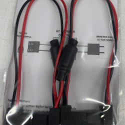 IQ ELEKTRONİK ARIZA KESİCİ H7 SOKETLİ KIRPIŞMA ÖNLEYİCİ MODÜLÜ IQ