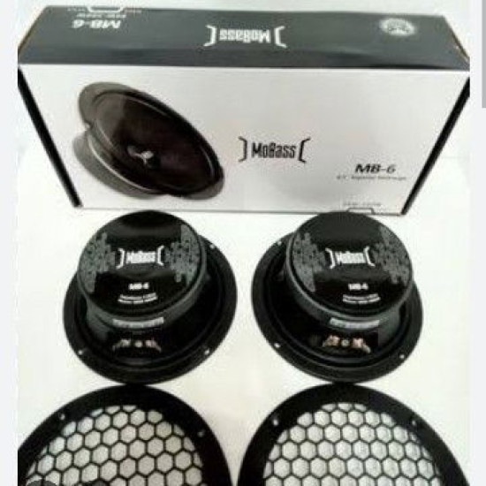 MOBASS MİDRANGE 16 CM MOBASS