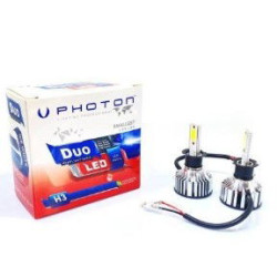 PHOTON DUO H3 12-24V LED HEADLIGHT