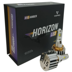 VRPRO HORIZON H15 LED FAR AMPULÜ (TURUNCU-BEYAZ)