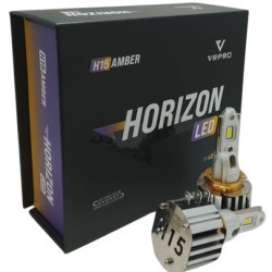 VRPRO HORIZON H15 LED FAR AMPULÜ (TURUNCU-BEYAZ)