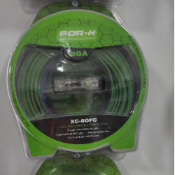 FOR-X KABLO SETİ PROFESYONEL FOR-X