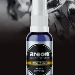 AREON 30 ML BLUE BLASTER BLACK CRYSTAL