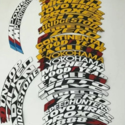 GENEL MARKA LASTİK YAZI ÇEŞİTLERİ ÜNİVERSAL