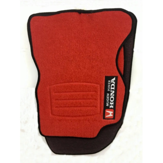 GENEL MARKA CIVIC 2001-2006 KIRMIZI HALI PASPAS (SİYAH KENARLI)