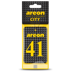 AREON CİTY VANİLYA BLACK-41