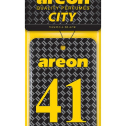 AREON CİTY VANİLYA BLACK-41