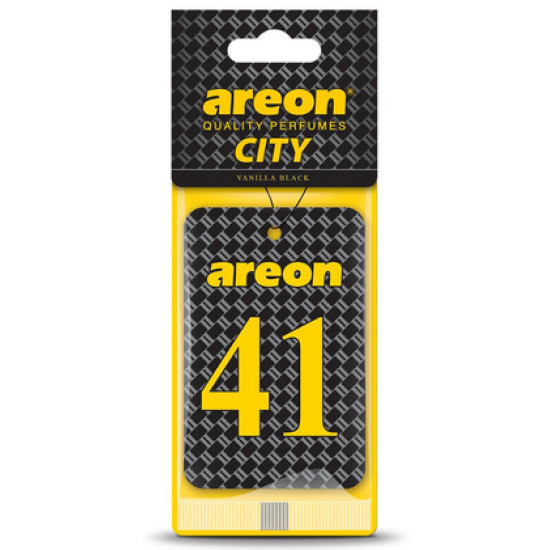 AREON CİTY VANİLYA BLACK-41